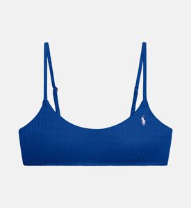 Kennedy Knit Bralette Bikini Top