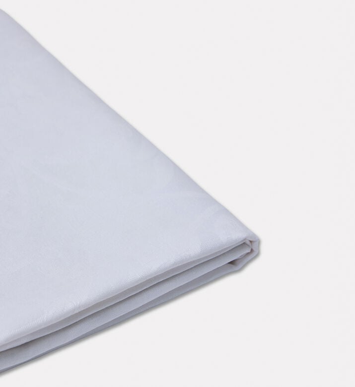 Jacquard Tivoli Linen Tablecloth, Packshot View