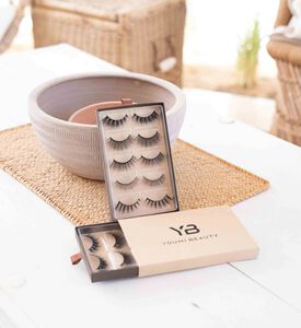 Youmi Beauty 3d Silk Lashes, Packshot View