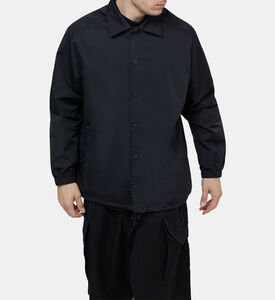 جاكيت كوتش بطبعة جرافيك