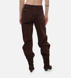 Federica Tosi Button Closure Regular-fit Pants, Model View