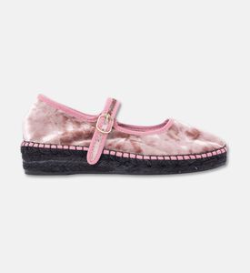 Salvi Shoes Espdrl, Light-pink, Eu-40, Packshot View
