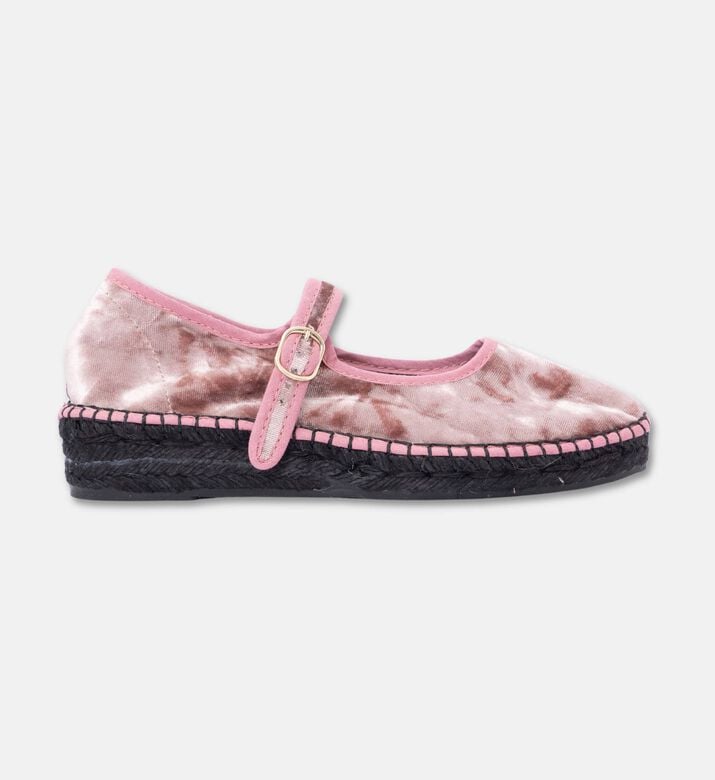 Salvi Shoes Espdrl, Light-pink, Eu-40, Packshot View