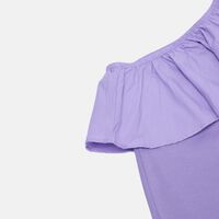 Rebecca One-shoulder Top