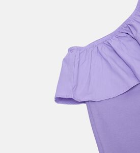 Rebecca One-shoulder Top