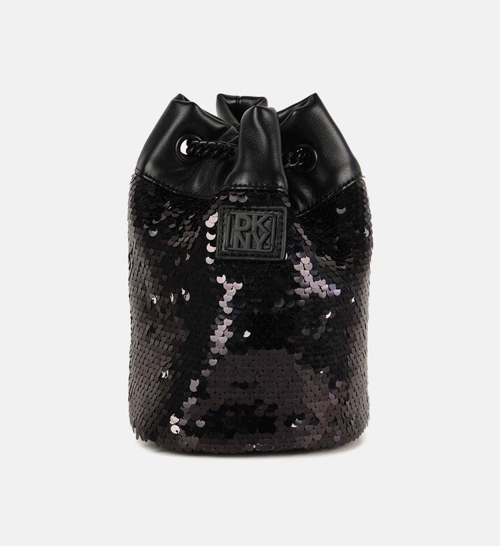 Sequined Reversible Handbag