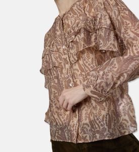 Ba and Sh Shirt Tune, Model View