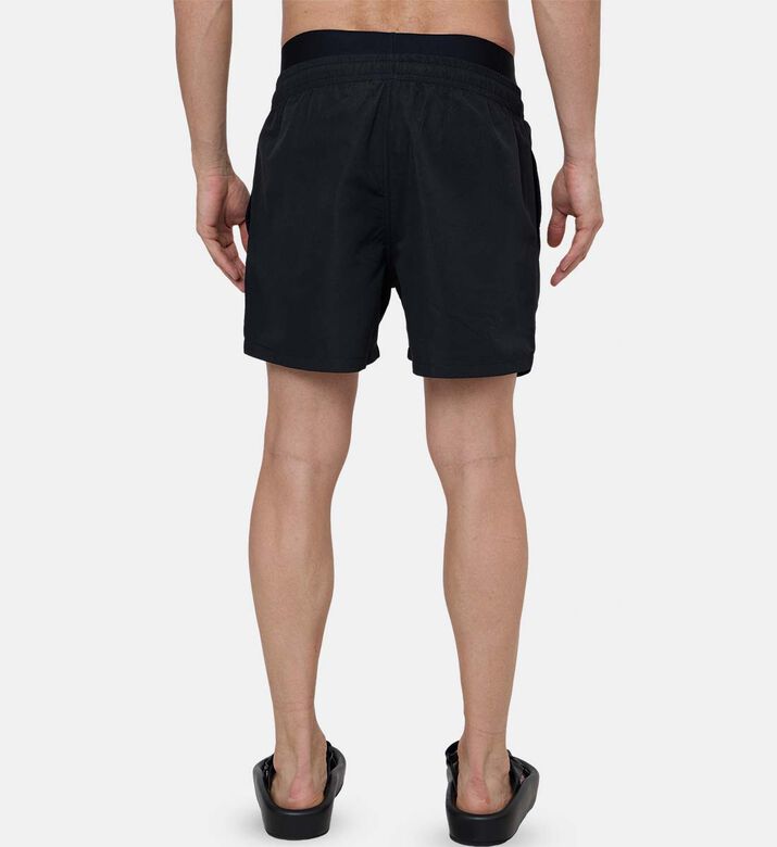 Solid Classic Swim Shorts