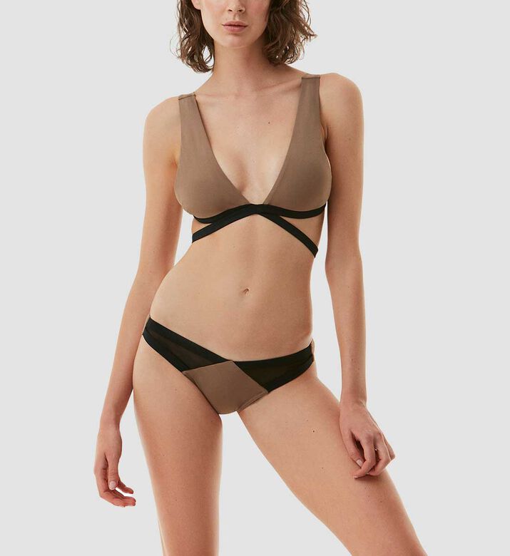 Lola Triangle Bikini