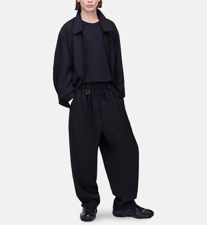 Y-3 Blouson Uni Su, Model View