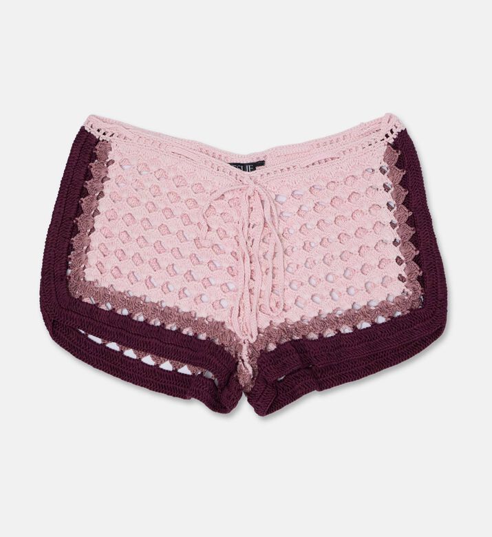 Leslie Amon Short Garis, Packshot View