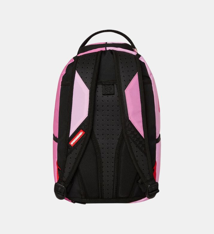 Pink Panther And Inspector Clouseau Shark Backpack