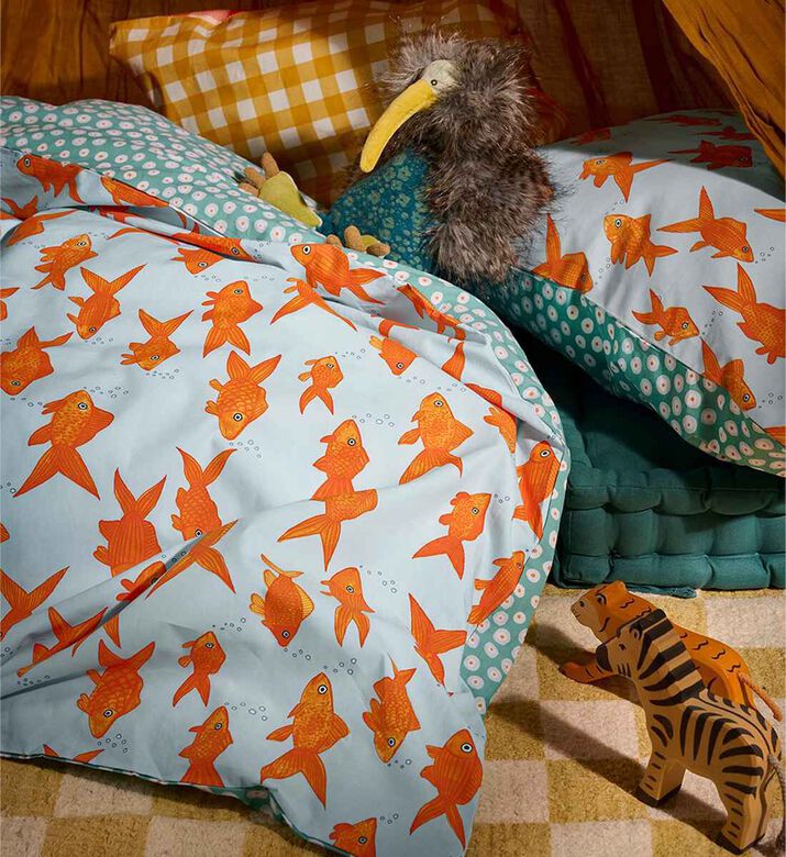 Essenza Sophisticated Bed Set 140x220, 60x70 Cm, Packshot View