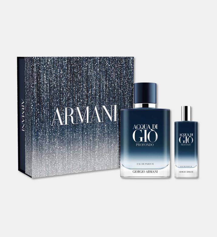 Armani Beauty Set Acqua Gio Edp Profon Ho25, Packshot View