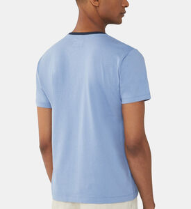 تيشيرت هيريتج قطن بشعار