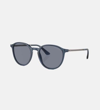 Phantos Full-rim Sunglasses 51