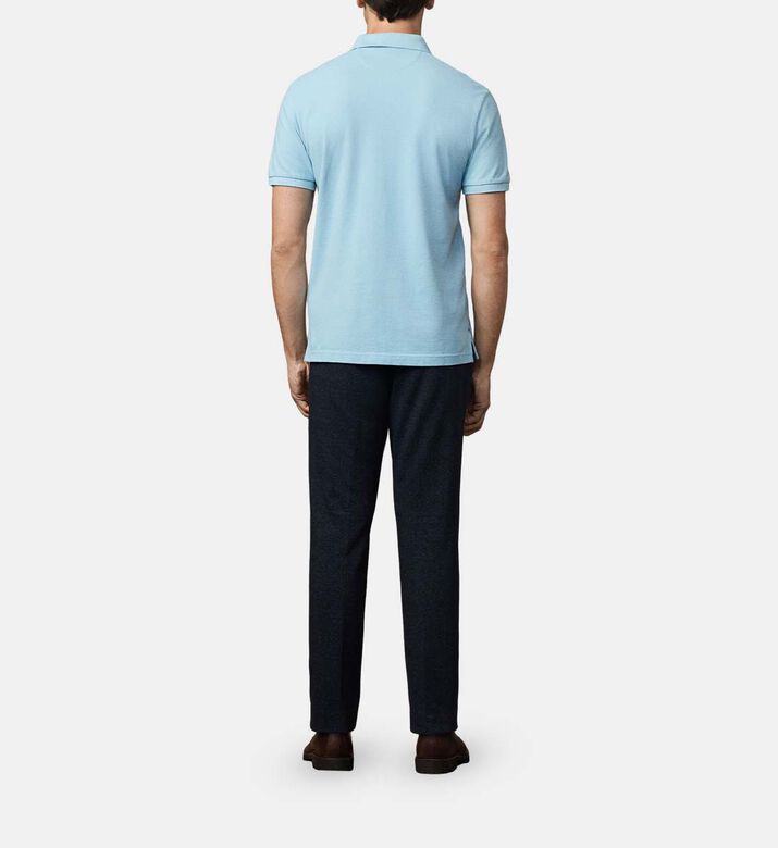 Short-sleeve Polo Shirt