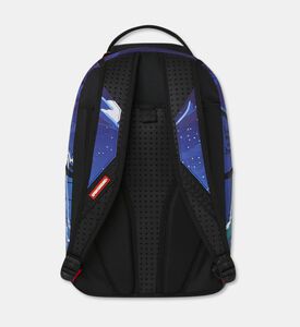 Sprayground Money Ville-print Zip Fastening Backpack, Packshot View