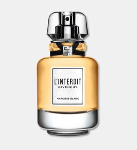 Givenchy Beauty L'interdit Narcisse Blanc Eau De Parfum, Packshot View