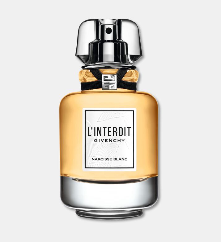 Givenchy Beauty L'interdit Narcisse Blanc Eau De Parfum, Packshot View