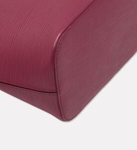 Louis Vuitton Preowned Louis Vuitton Epi Leather Neverfull Tote Bag, Packshot View