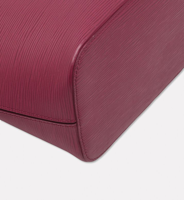 Louis Vuitton Preowned Louis Vuitton Epi Leather Neverfull Tote Bag, Packshot View