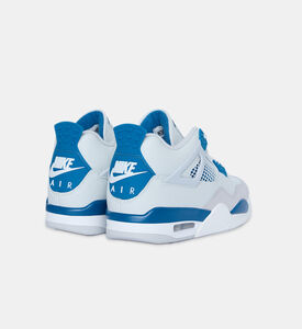 سنيكرز اير جوردان 4 ريترو جلد