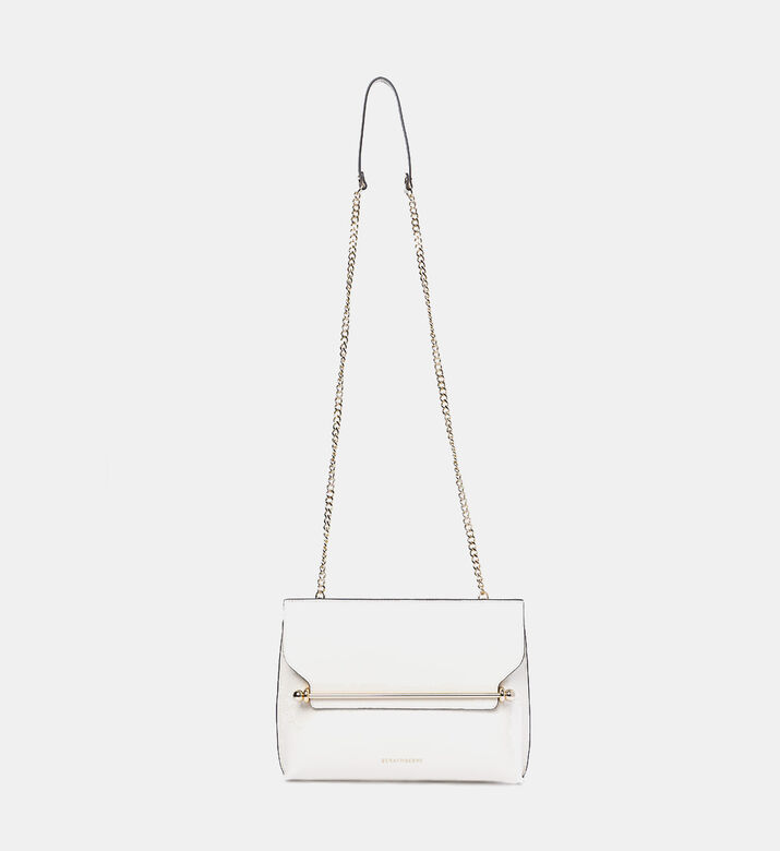 Stylist Leather Crossbody Bag
