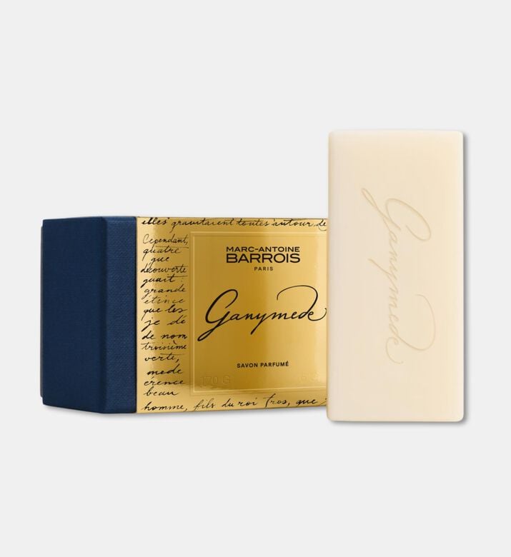 Marc Antoine Barrois Soap Ganymede Scented 170g, Packshot View