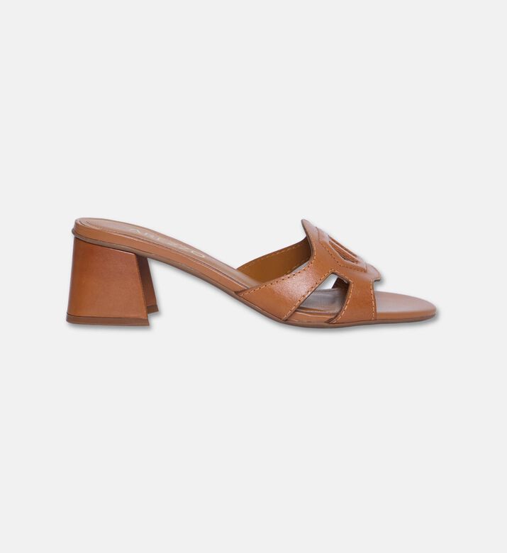 Arezzo Shoes Sabot Atanado, Packshot View
