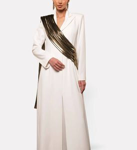 I Am The Company Abaya Aya, Model View