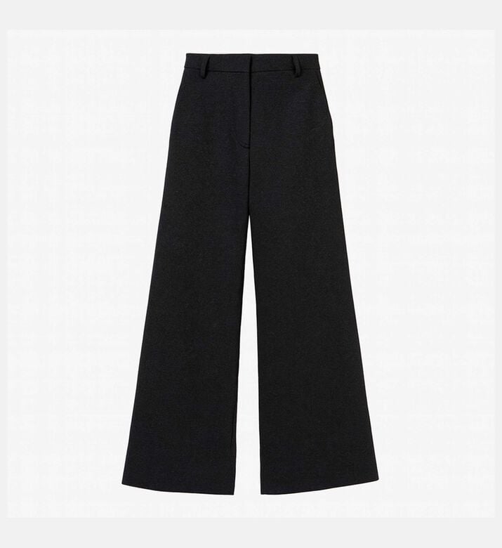 Christopher Esber Wide-leg Button Closure Pants, Packshot View
