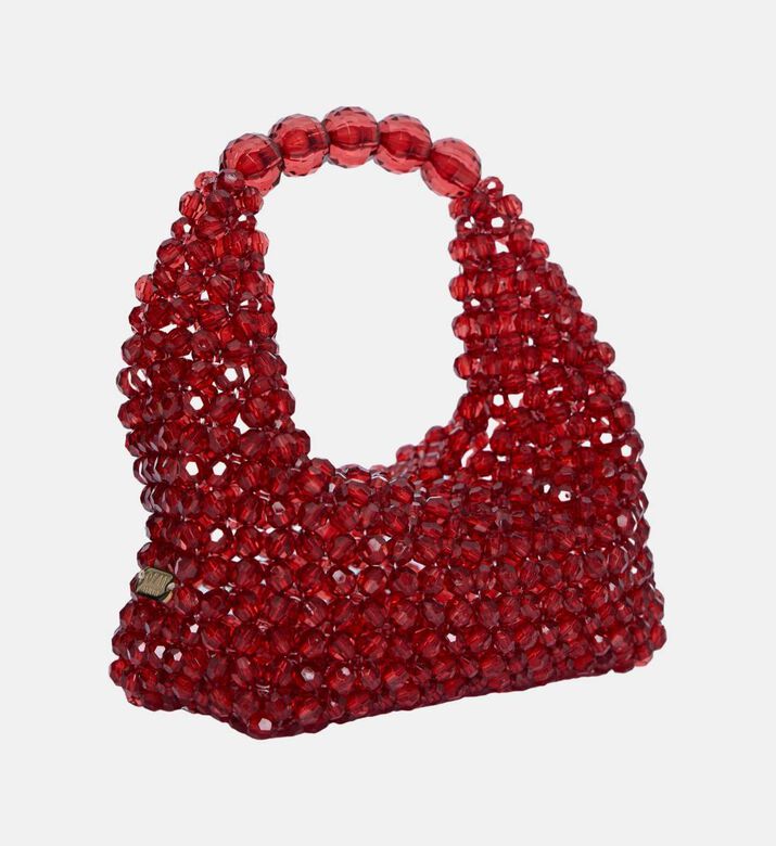 حقيبة جودي متوسطة الحجم مفتوحة من الأعلى