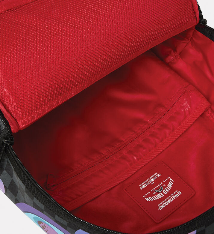 Sprayground Slime Takeover Savage Backpack, Packshot View
