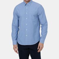 Striped Long-sleeve Shirt