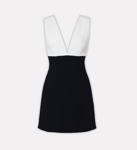 Alice and Olivia Mandy Sleeveless Mini Dress, Packshot View