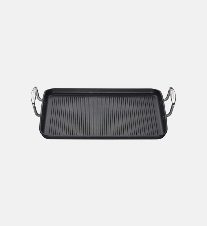 Large Nonstick Rectangular Grill