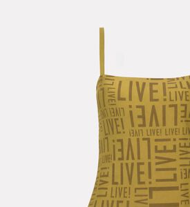 LIVE! Sense Pro Jumpsuit Shorts, Packshot View