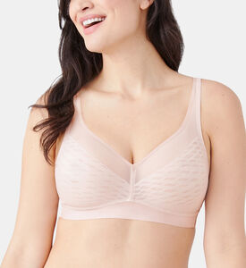 Elevated Allure Wirefree Bra