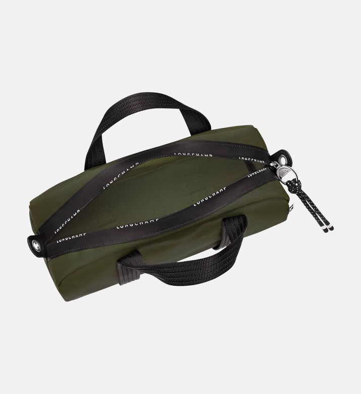 Longchamp Bag Pliage Col, Khaki, Packshot View