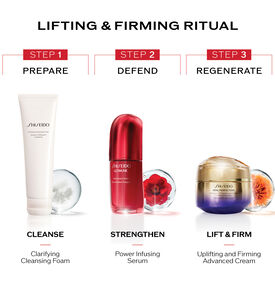 Shiseido Cleansing Foam Clarifying, Packshot View