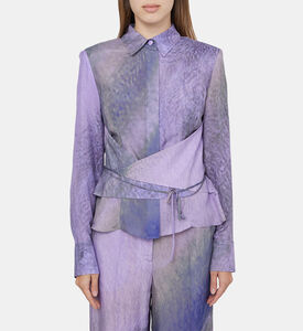 قميص فيغان كوبرو بطبقات