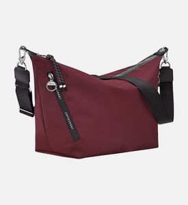 Longchamp Bag Pliage Col, Burgundy, Packshot View