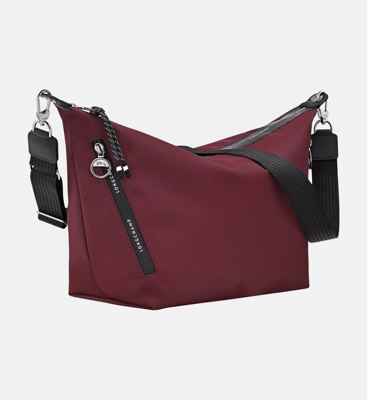 Longchamp Bag Pliage Col, Burgundy, Packshot View