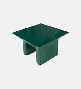 طاولة قهوة بألياف زجاج منشور