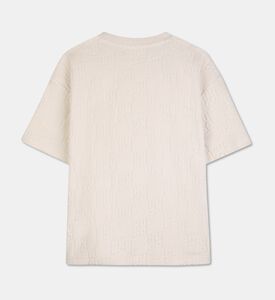 Hugo Logo-embroidery Regular-fit T-shirt, Packshot View