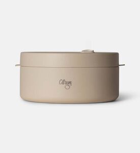 وعاء طعام فولاذ مقاوم للصدأ