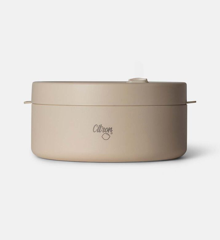 Stainless Steel Food Jar