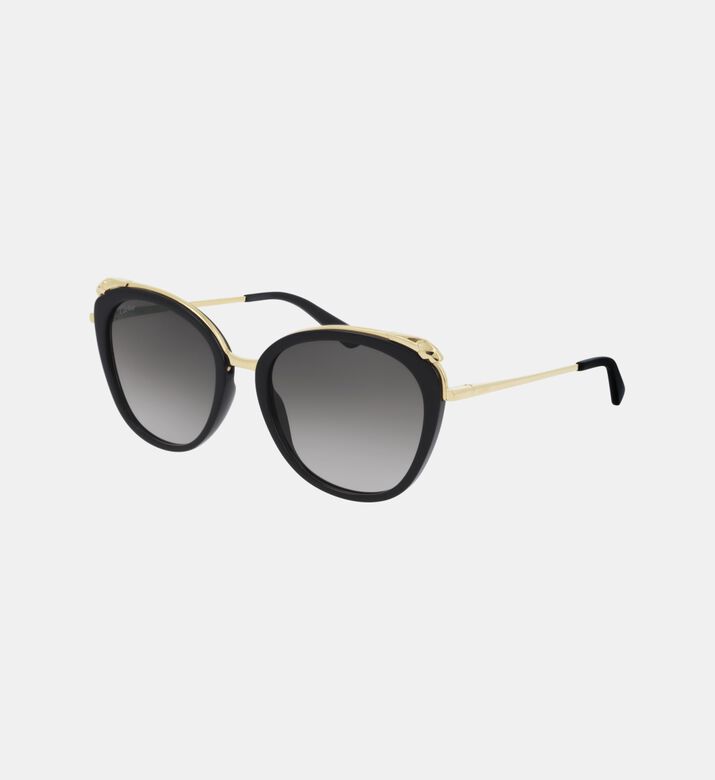 Cat Eye Butterfly Sunglasses 55
