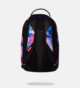 Cyberpunk City Backpack